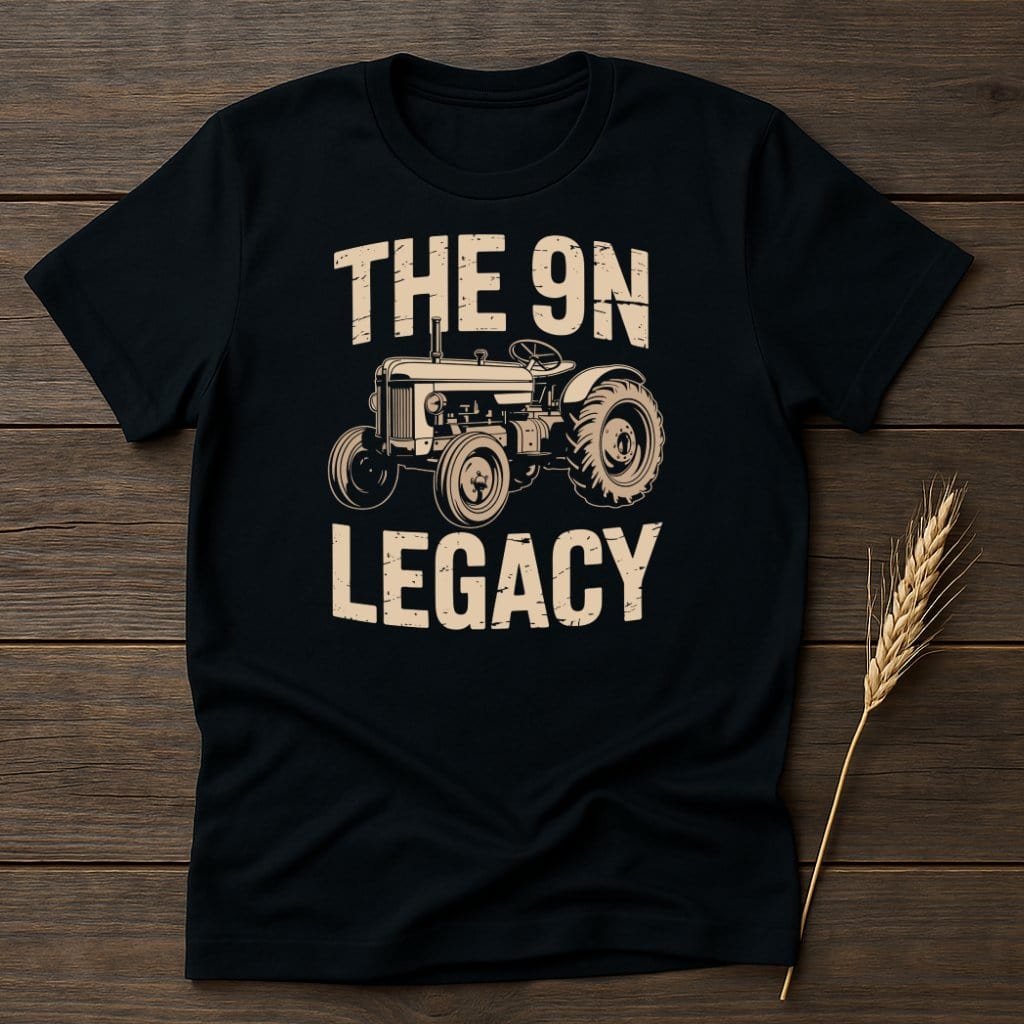 The 9N Legacy Graphic Tee Shirt product type