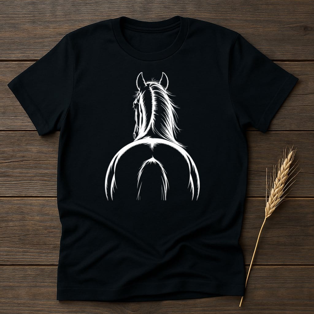 Majestic Horse T-Shirts