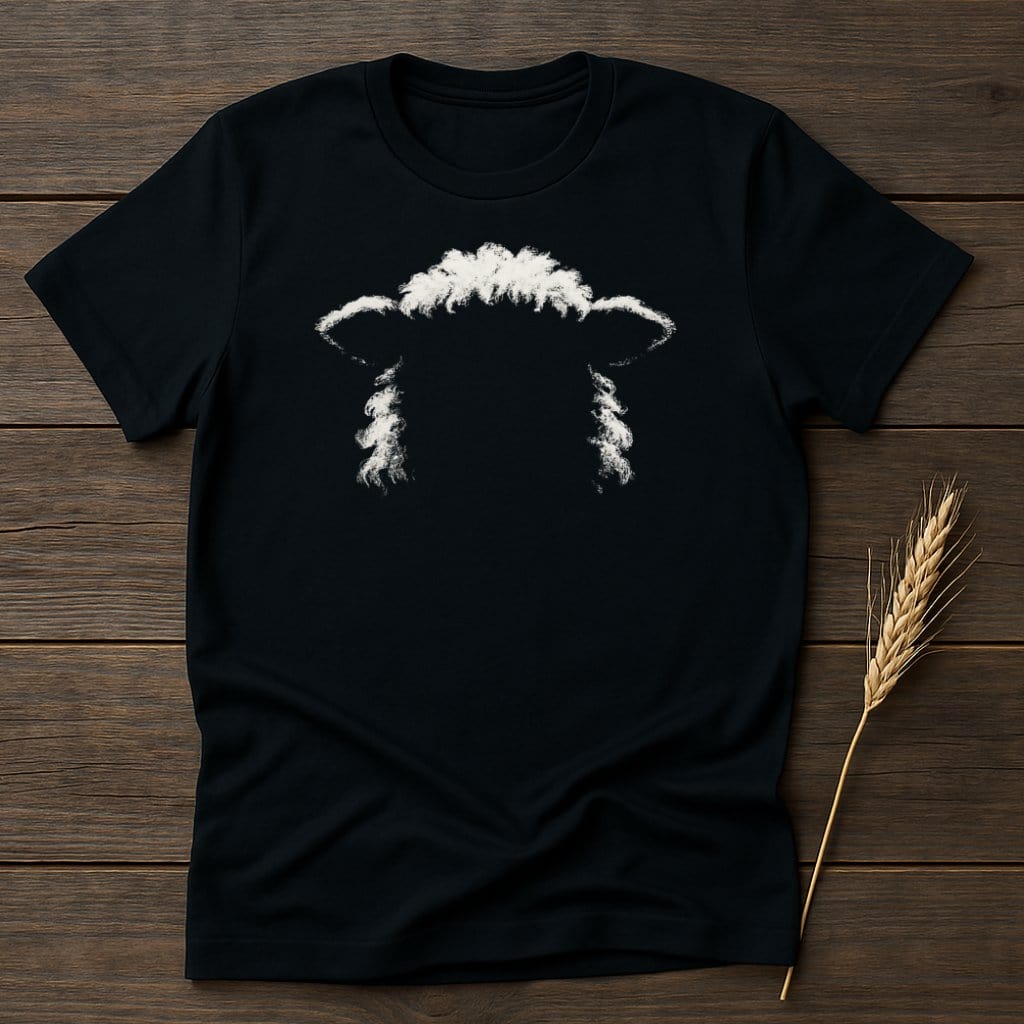 Sheep Face T-Shirts