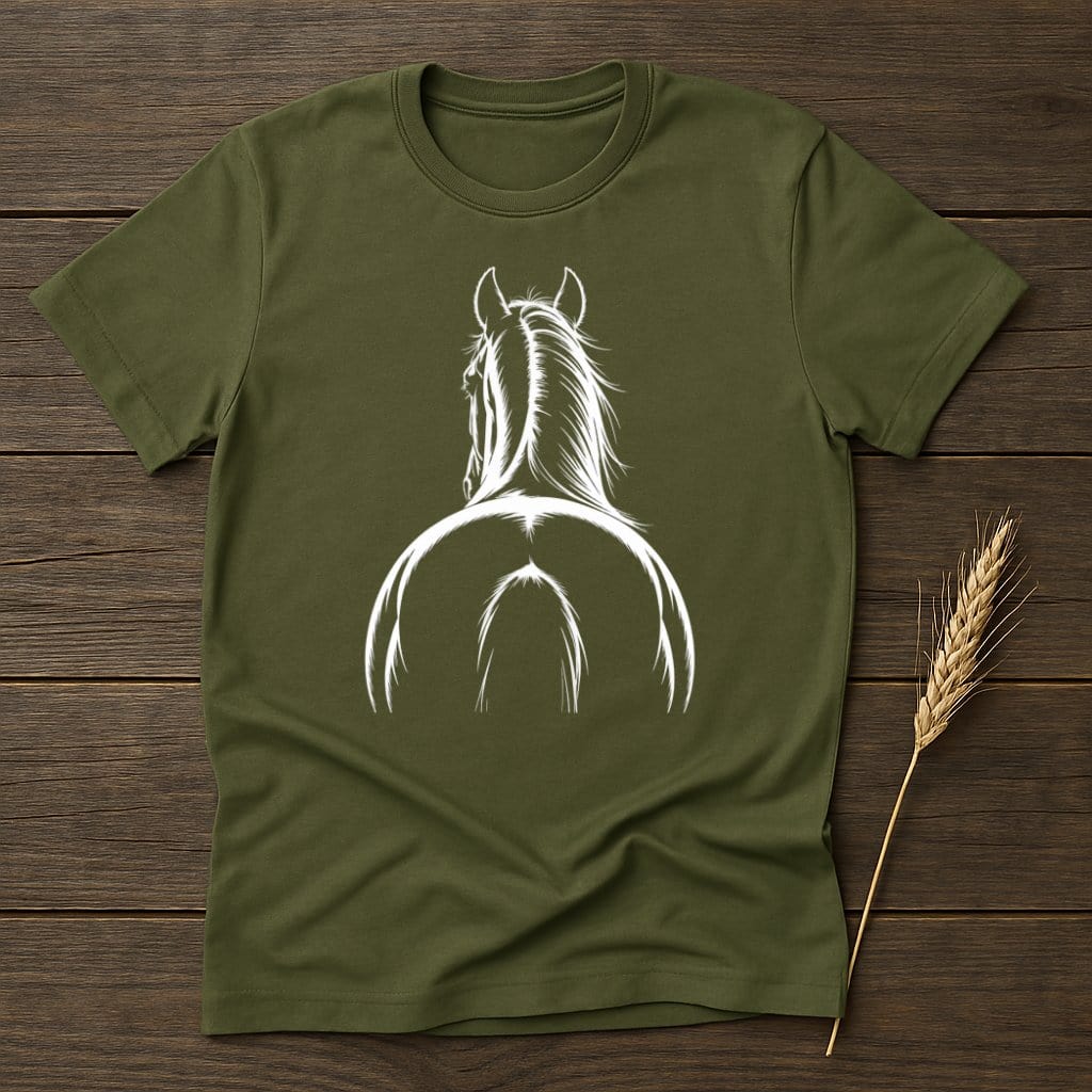 Majestic Horse T-Shirts