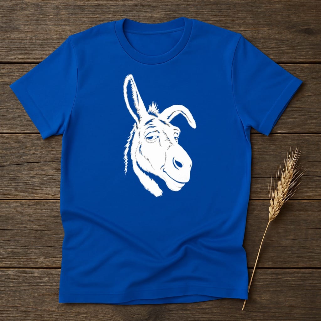 MyDesigns core_ad S / Royal Sardonic Donkey T-Shirt