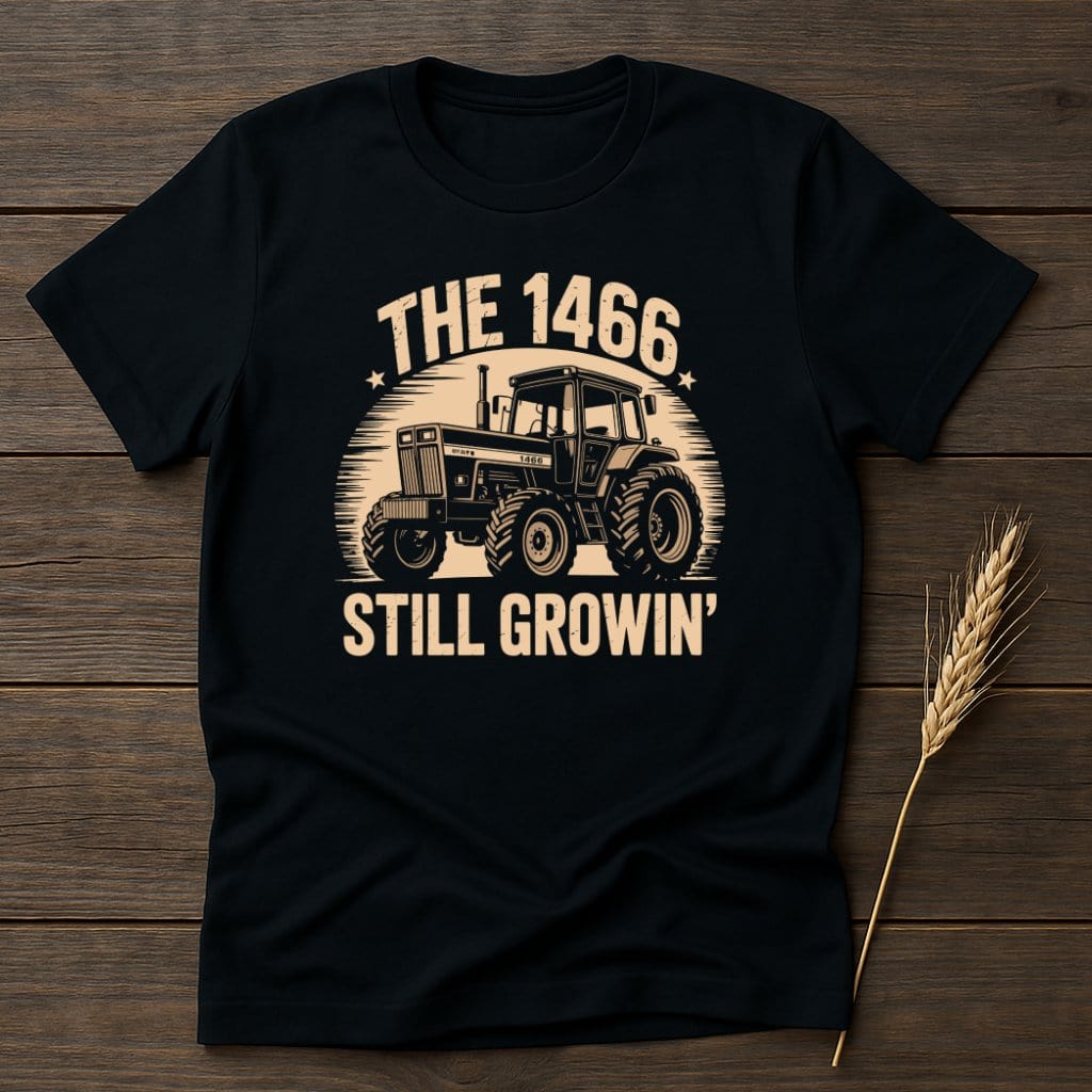 The 1466 Still Growin' Graphic Tee product