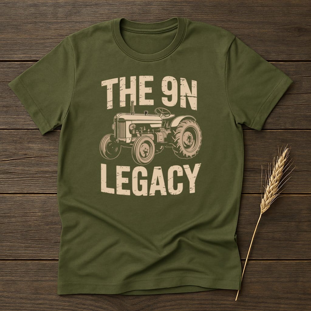The 9N Legacy Graphic Shirt Casual Wear Shirt product type
