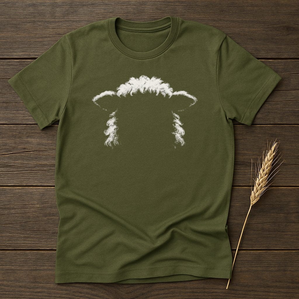 Sheep Face T-Shirts