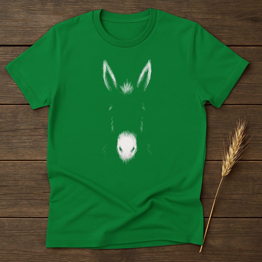 Donkey Face T-Shirts