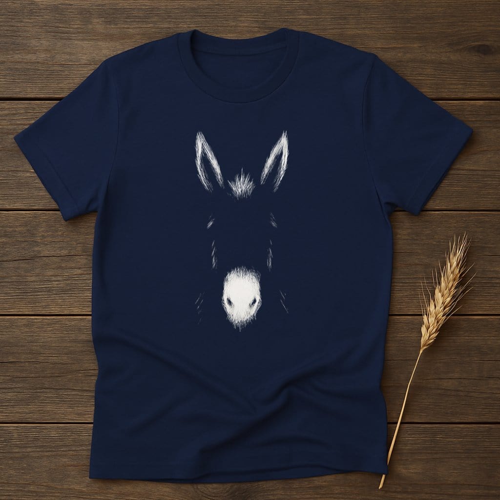 Donkey Face T-Shirts