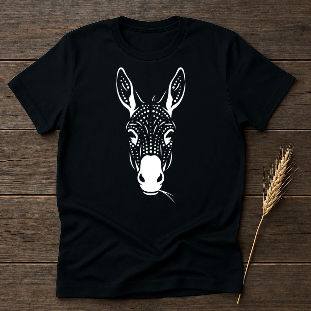 MyDesigns core_ad S / Black Maverick Donkey T-Shirt