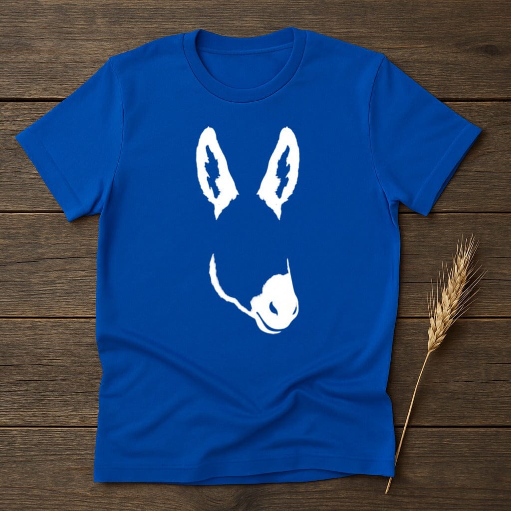 MyDesigns core_ad S / Royal Discerning Donkey T-Shirt