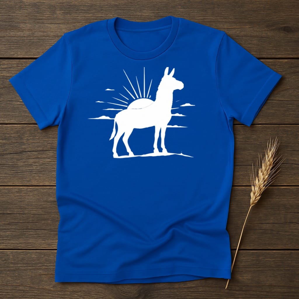 MyDesigns core_ad S / Royal Donkey at Dawn T-Shirt