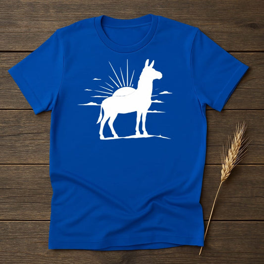 MyDesigns core_ad S / Royal Donkey at Dawn T-Shirt