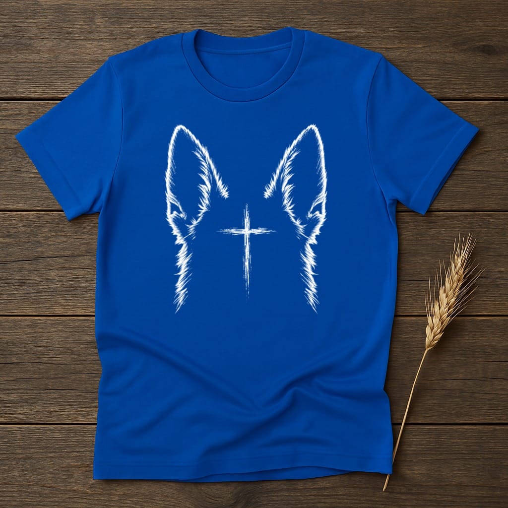 MyDesigns core_ad S / Royal Heeler Faith T-Shirt