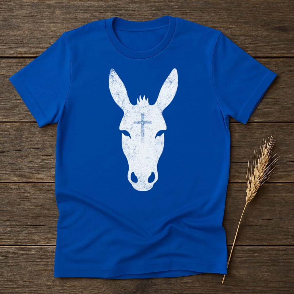 MyDesigns core_ad S / Royal Humble Donkey Spirit T-Shirt