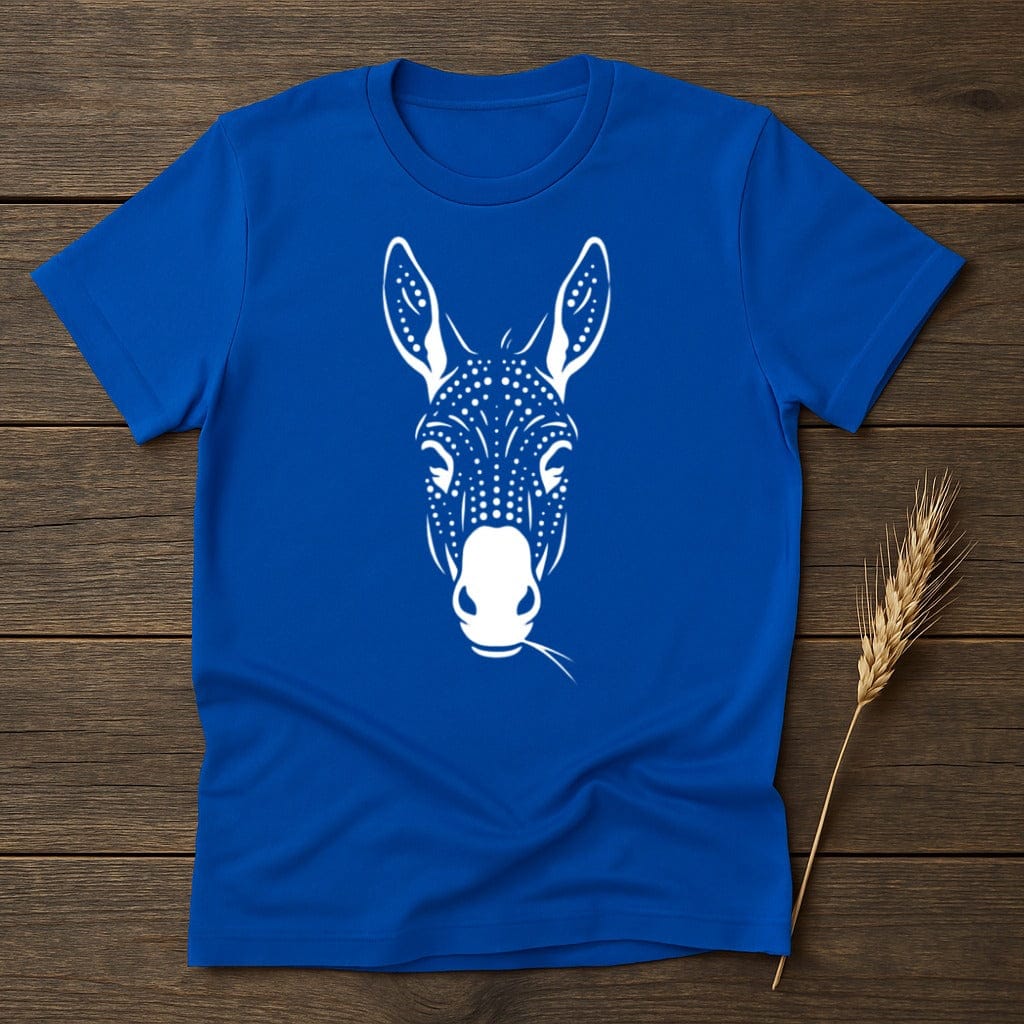 MyDesigns core_ad S / Royal Maverick Donkey T-Shirt
