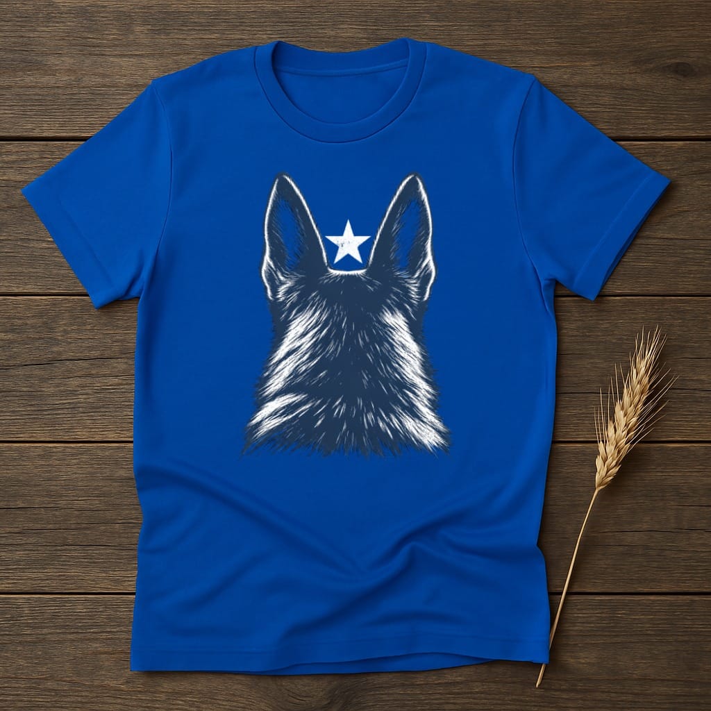 MyDesigns core_ad S / Royal Noble Herding Dog T-Shirt