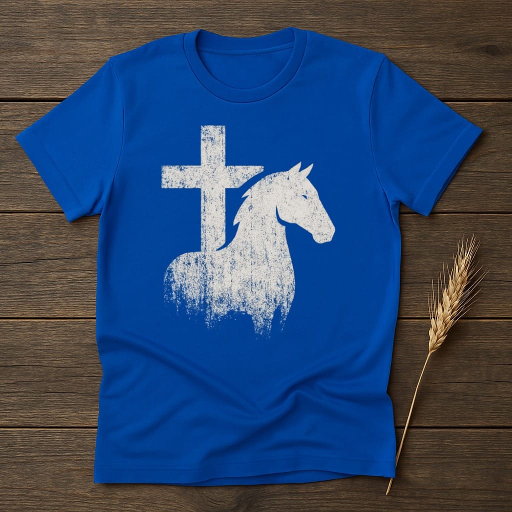 MyDesigns core_ad S / Royal Sacred Steed T-Shirt
