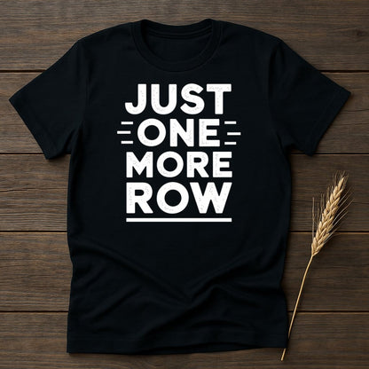 MyDesigns Physical Item S / Black Farm Planting T-Shirt