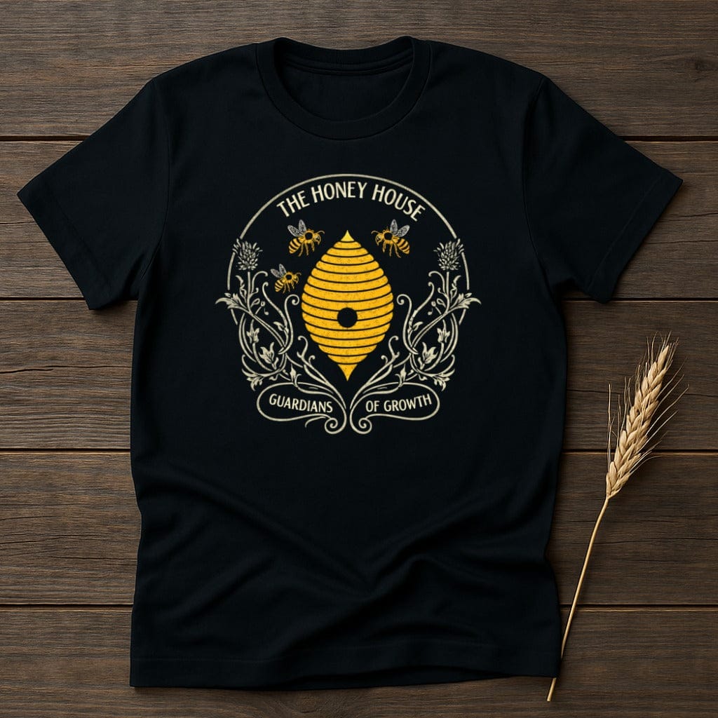 MyDesigns Physical Item S / Black Honey House Guardians T-Shirt