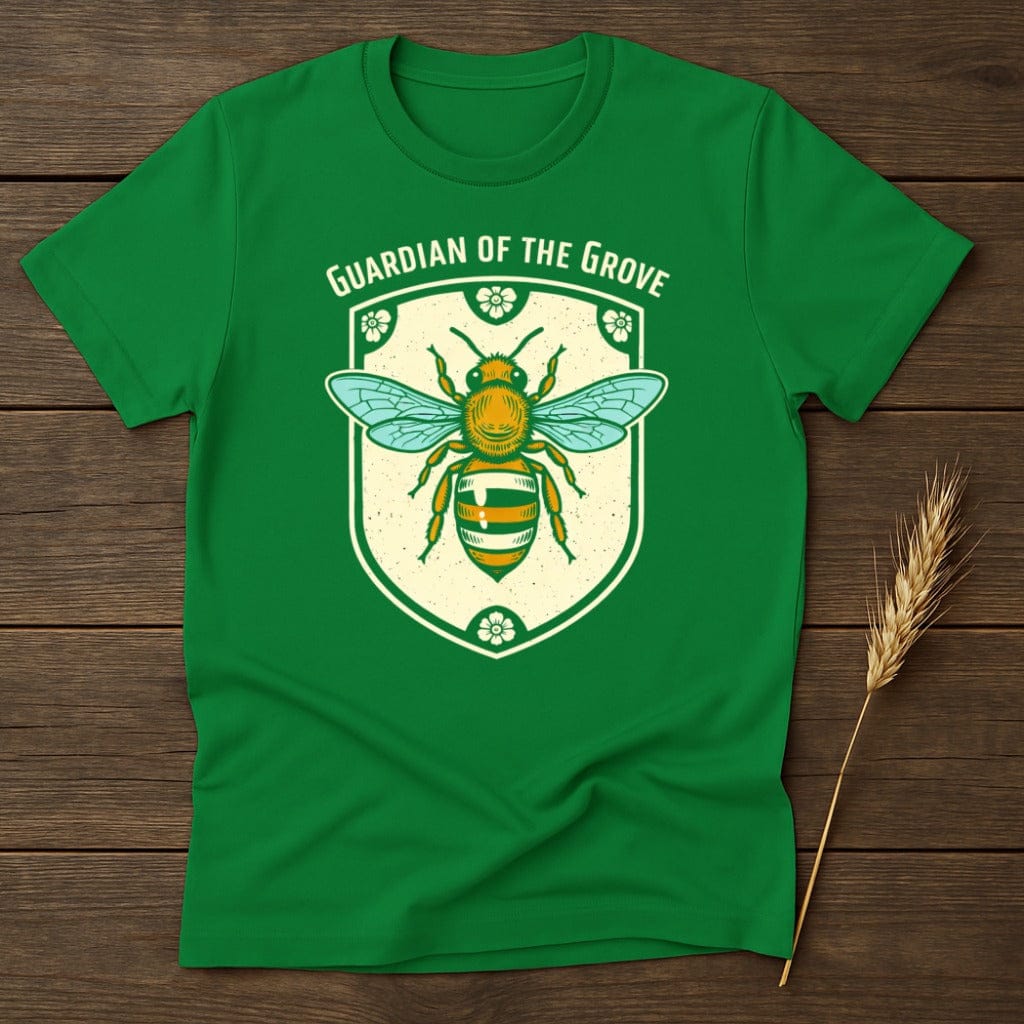 MyDesigns Physical Item S / Irish Green Guardian Of The Grove T-Shirt