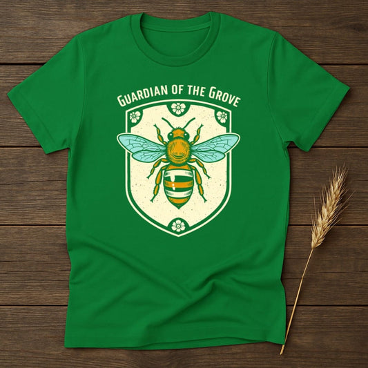 MyDesigns Physical Item S / Irish Green Guardian Of The Grove T-Shirt