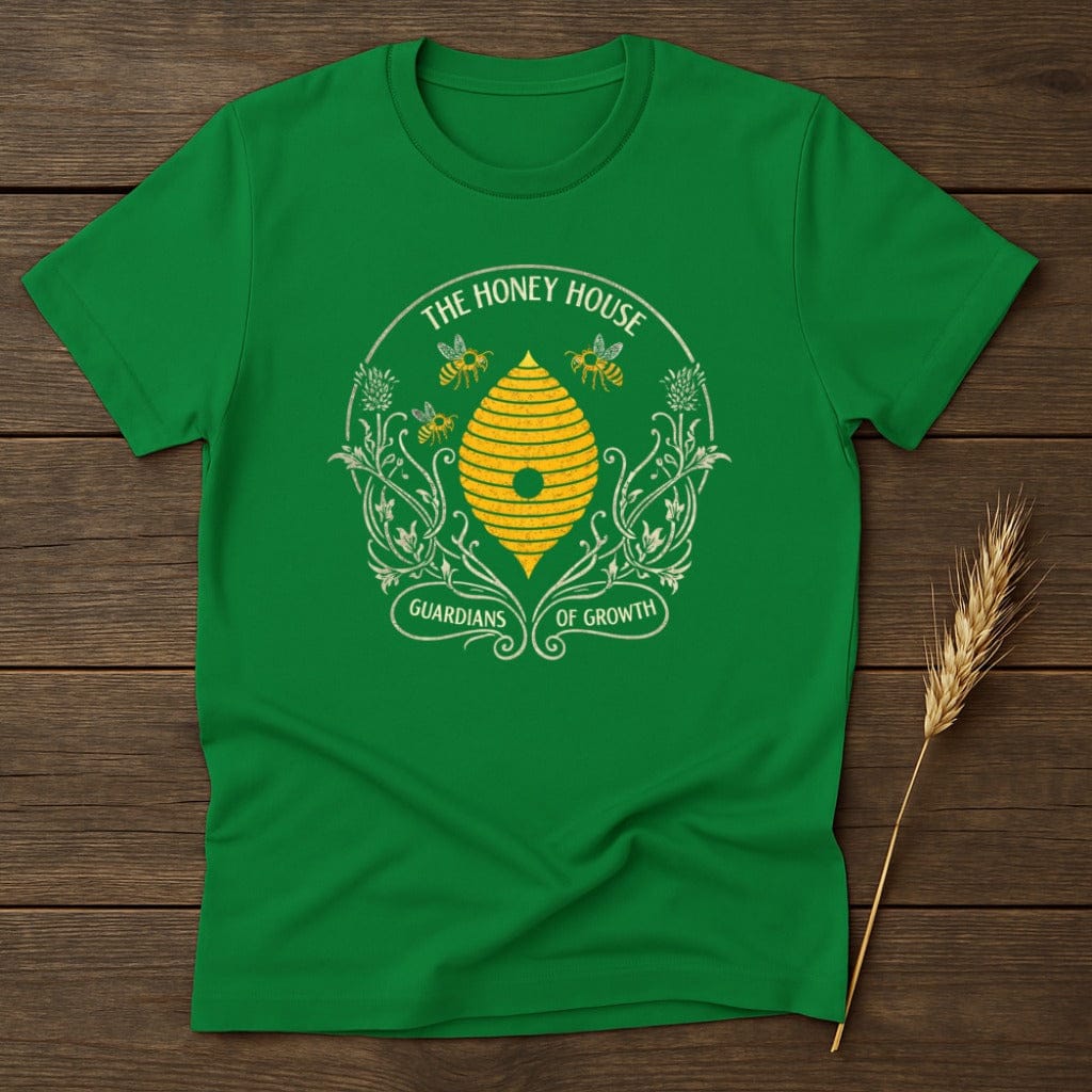 MyDesigns Physical Item S / Irish Green Honey House Guardians T-Shirt