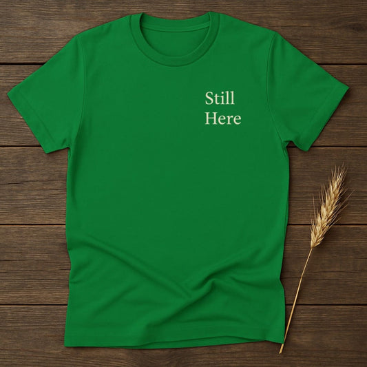 MyDesigns Physical Item S / Irish Green Still Here