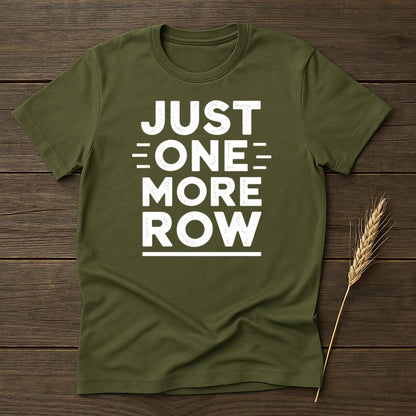 MyDesigns Physical Item S / Military Green Farm Planting T-Shirt