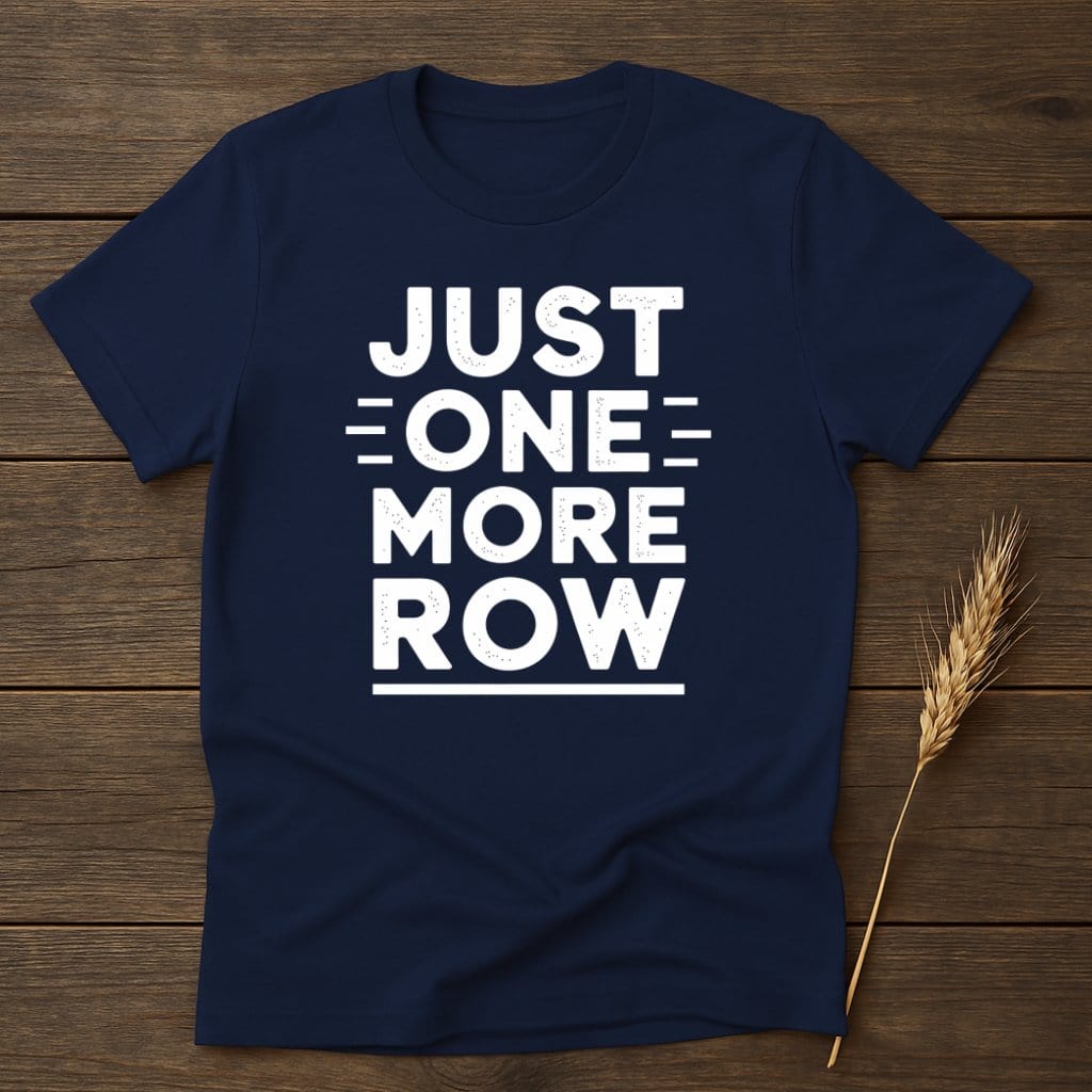 MyDesigns Physical Item S / Navy Farm Planting T-Shirt