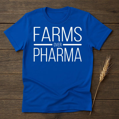 MyDesigns Physical Item S / Royal Farms Over Pharma T-shirt