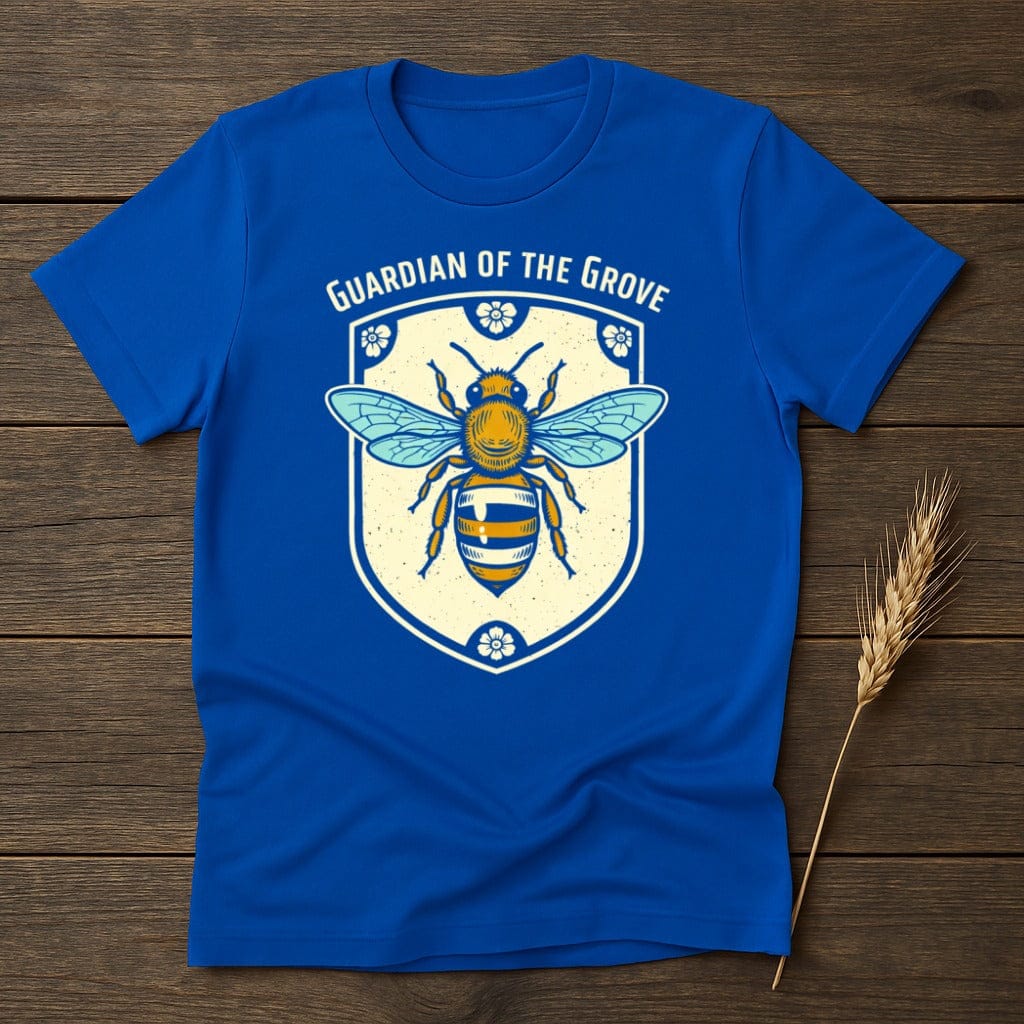 MyDesigns Physical Item S / Royal Guardian Of The Grove T-Shirt