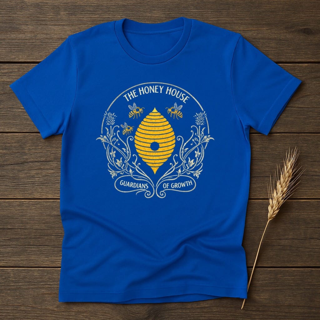 MyDesigns Physical Item S / Royal Honey House Guardians T-Shirt