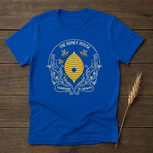 MyDesigns Physical Item S / Royal Honey House Guardians T-Shirt