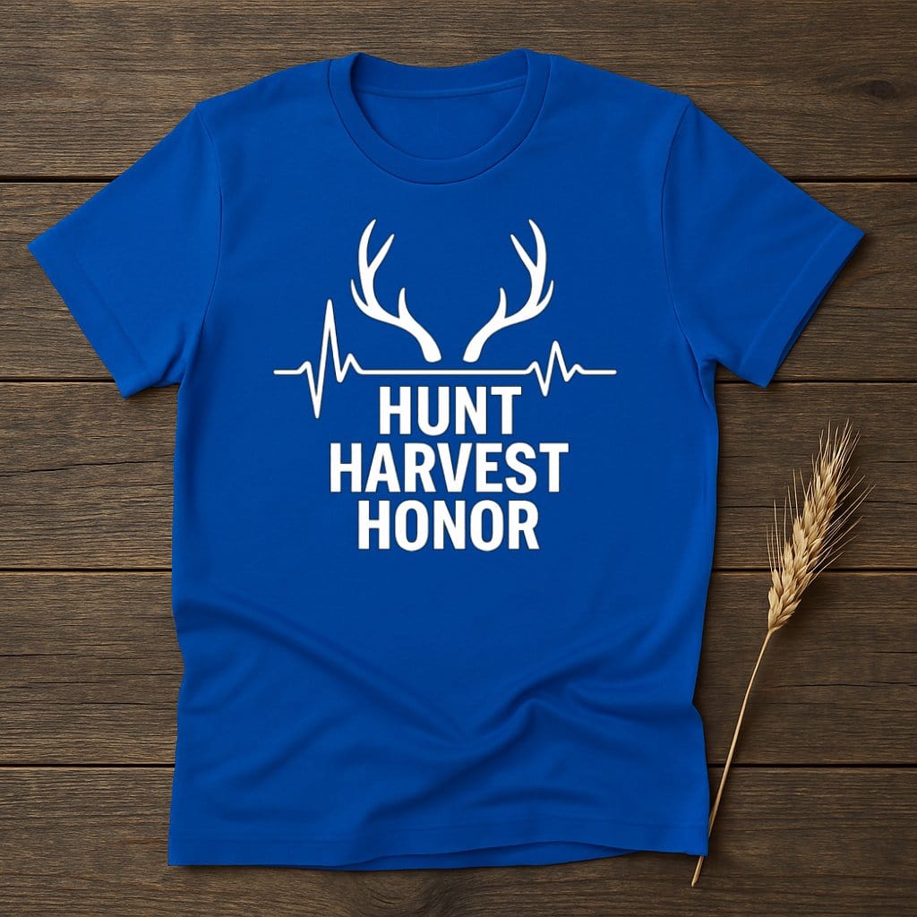 MyDesigns Physical Item S / Royal Hunt Harvest Honor T-Shirts